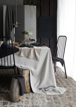 Sunshine Tafelkleed Natural -Huis Keuken 20993 02 40 EnvironmentImage 5439380e48