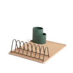 Hay Dish Rack Droogrek Afwasrek -Huis Keuken 2805300 Dish Drainer diskstC3A4ll powder 60977761e9