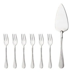 Carina Taartset 7-delig