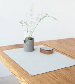 LIND DNA Nupo Placemat Square L -Huis Keuken 31515 05 4 EnvironmentImage 86ae5b6830