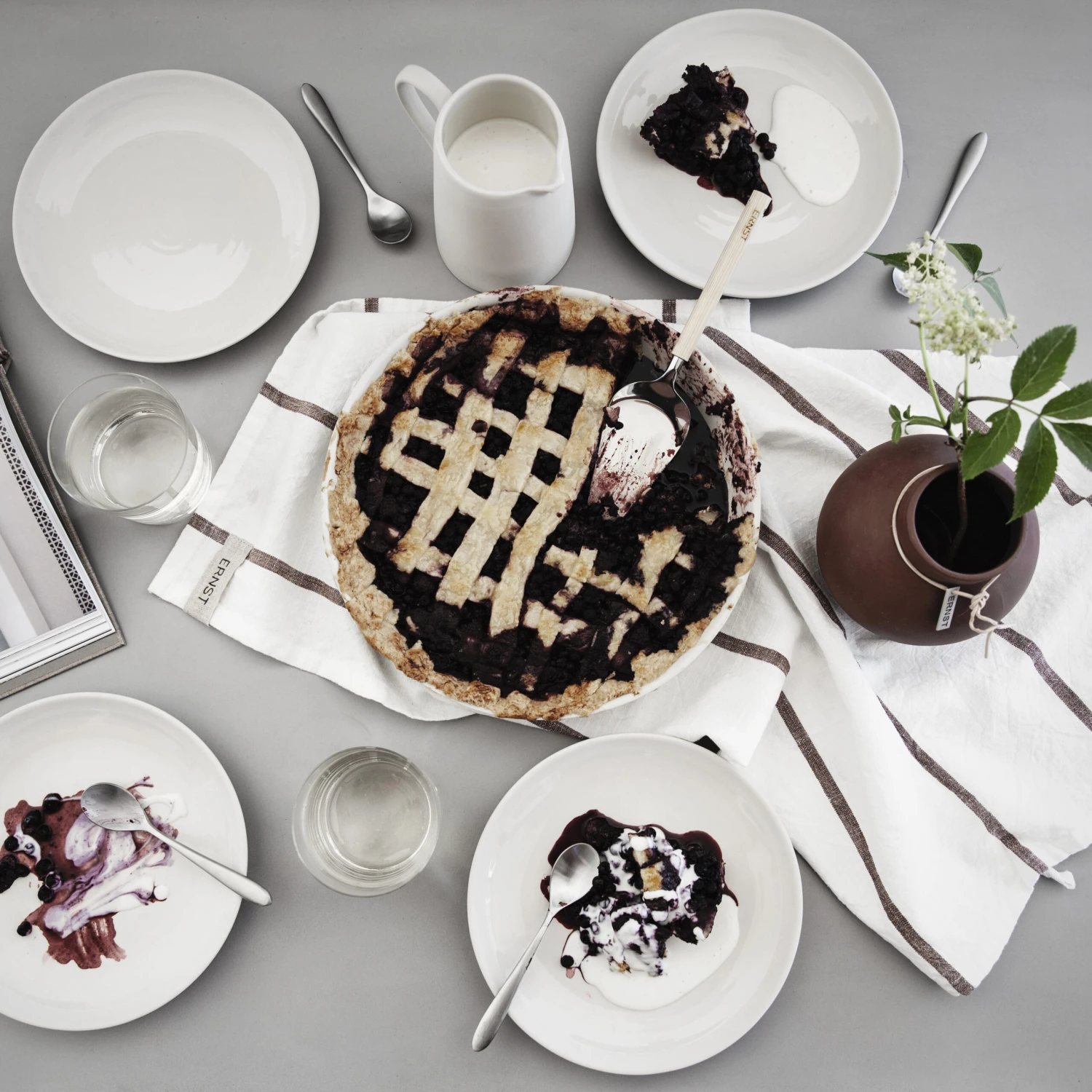 Ernst Ovenschaal Aardewerk 3 Ernst Ovenschaal Aardewerk - Afbeelding 2