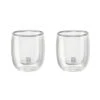 Zwilling Sorrento Espressoglas 2-pack -Huis Keuken 34255 01 01 23da2e4c0d