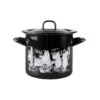 Muurla Moomin Emaille Braadpan Met Deksel -Huis Keuken 35006 01 01 4a7f62ad85