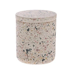 Terazzo Voorraadpot
