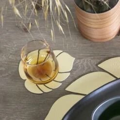 LIND DNA Monstera Leaf Hippo Onderzetter 7 LIND DNA Monstera Leaf Hippo Onderzetter -Huis Keuken 37388 03 02 832604de03