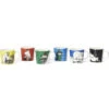 Arabia Mumin Kleine Mokken 6-pack Första Classic -Huis Keuken 38039 01 01 14863dfa36