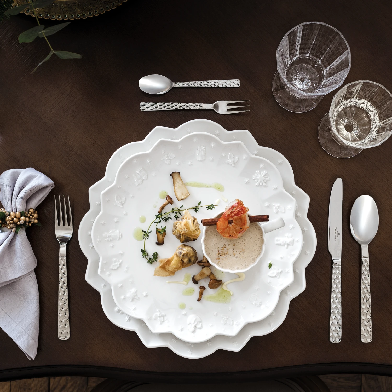 Villeroy & Boch Boston Koffielepeltje 4 Villeroy & Boch Boston Koffielepeltje - Afbeelding 2