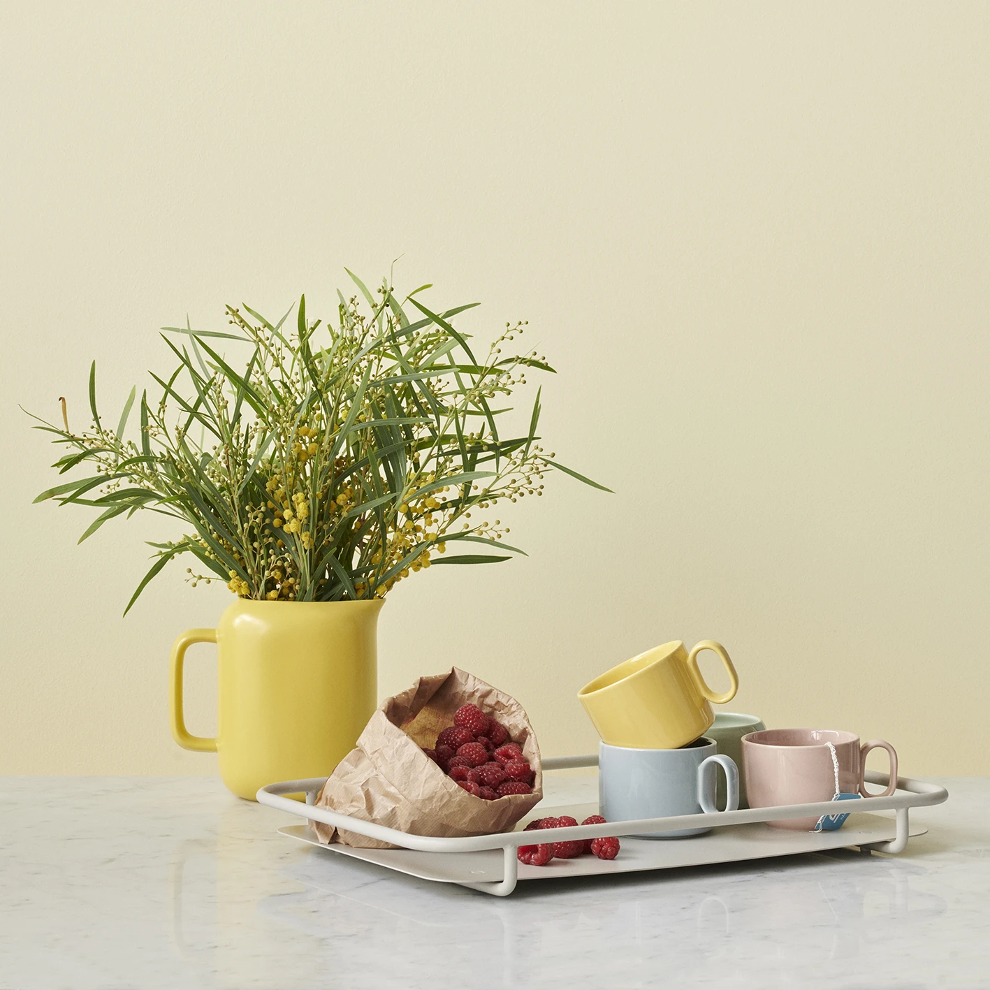 RIG TIG CARRY-ON Serveerdienblad 30x47 Cm 4 RIG TIG CARRY-ON Serveerdienblad 30x47 Cm - Afbeelding 2