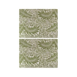 Larkspur Placemat 2-pack