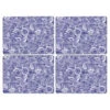 Spode Blue Room Sunflower Placemats 30x40 Cm 4-pack -Huis Keuken 44693 01 01 b2c8bbf45c