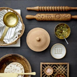 Bloomingville Broodmand Rotan 2-pack -Huis Keuken 45600 01 04 6024576c84