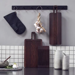 Muubs Yami Serveerplankje 14x26,5 Cm -Huis Keuken 46557 01 07 9cc9ef890f