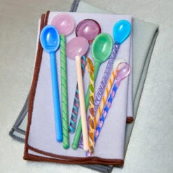 Hay Spice Glazen Lepel 3-pack -Huis Keuken 46903 01 05 e03d1ed2b8