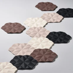 Zone Denmark Ori Facet Pannenonderzetter 14x16 Cm 7 Zone Denmark Ori Facet Pannenonderzetter 14x16 Cm -Huis Keuken 47098 04 03 44c211db2a