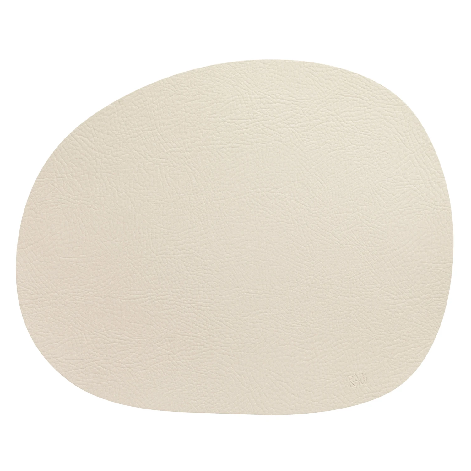 Aida Raw Placemat Leer 3 Aida Raw Placemat Leer