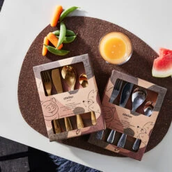 Aida Kinderbestek 4-delig -Huis Keuken 501662 01 3 EnvironmentImage 83ebbebf91