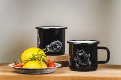 Muurla Stinky Emaille Mok 37 Cl -Huis Keuken 501752 01 10 EnvironmentImage 31c6463cc2