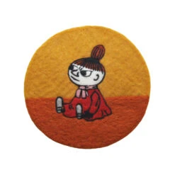 Klippan Yllefabrik Little My Pannenonderzetter Ø21 Cm