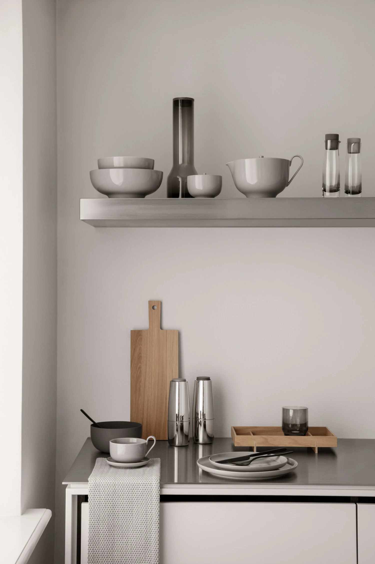 Blomus Stella Tafelmes 5 Blomus Stella Tafelmes - Afbeelding 3