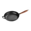 Staub Vintage Koekenpan Met Houten Handvat Ø28 Cm -Huis Keuken 502882 01 1 ProductImageMain 3a01349237