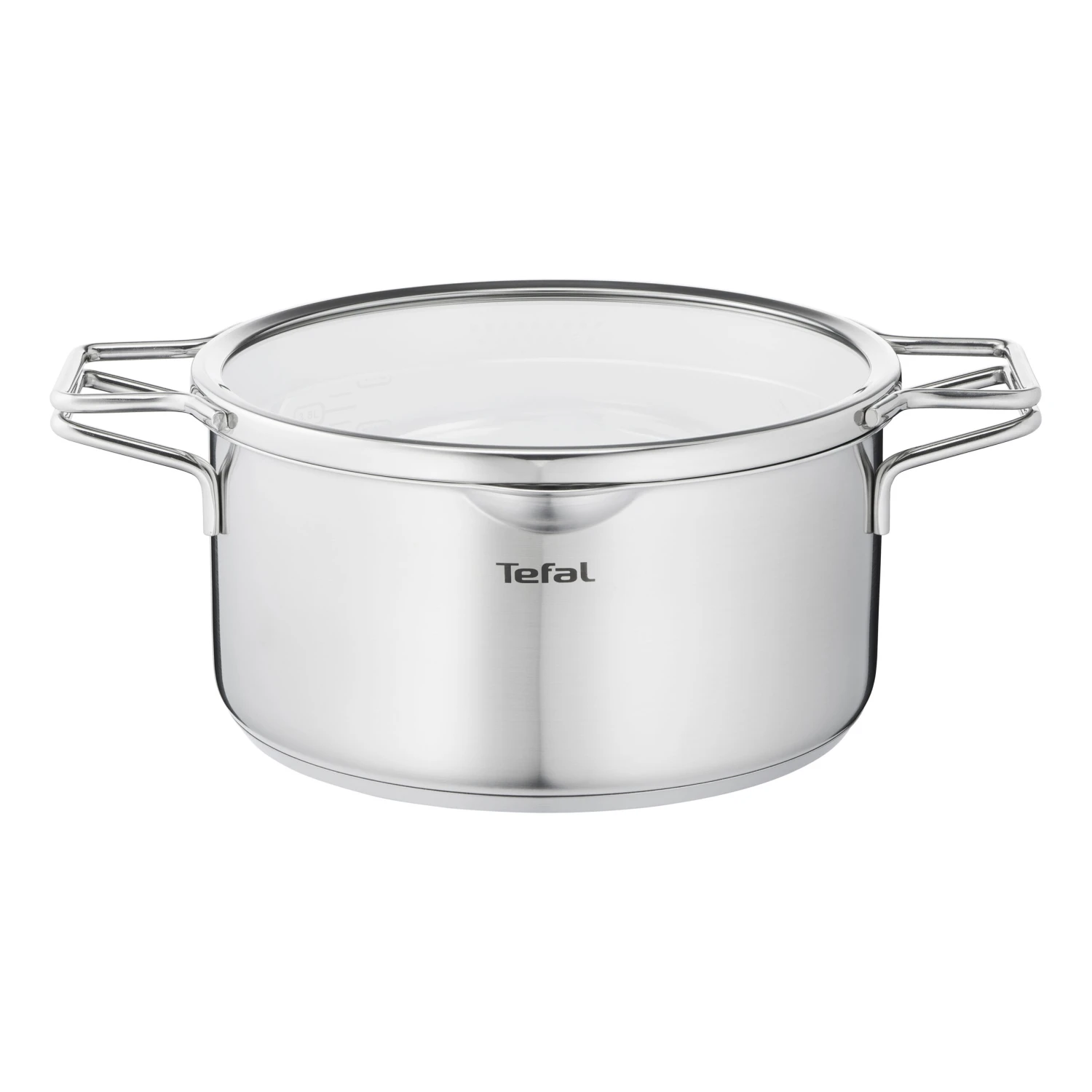 Tefal Nordica Braadpan Roestvrij Staal 3 Tefal Nordica Braadpan Roestvrij Staal