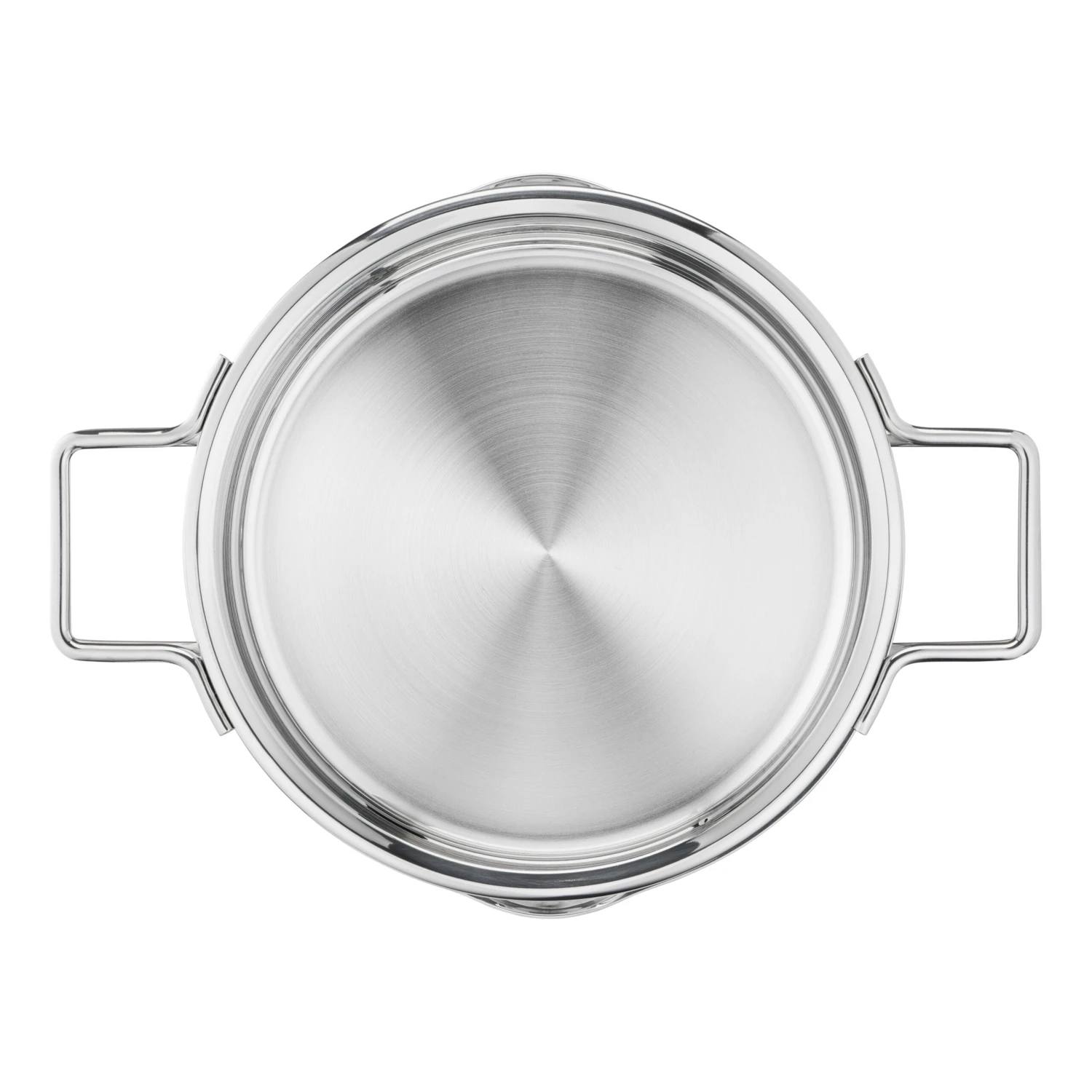 Tefal Nordica Braadpan Roestvrij Staal 5 Tefal Nordica Braadpan Roestvrij Staal - Afbeelding 3