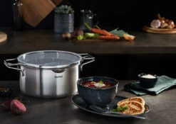 Tefal Nordica Braadpan Roestvrij Staal 10 Tefal Nordica Braadpan Roestvrij Staal -Huis Keuken 506719 01 4 EnvironmentImage a2320c48df