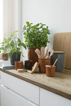 Knabstrup Keramik Pickle Kurk Voor Pot 1 Liter -Huis Keuken 506889 01 3 EnvironmentImage 71d8b35235