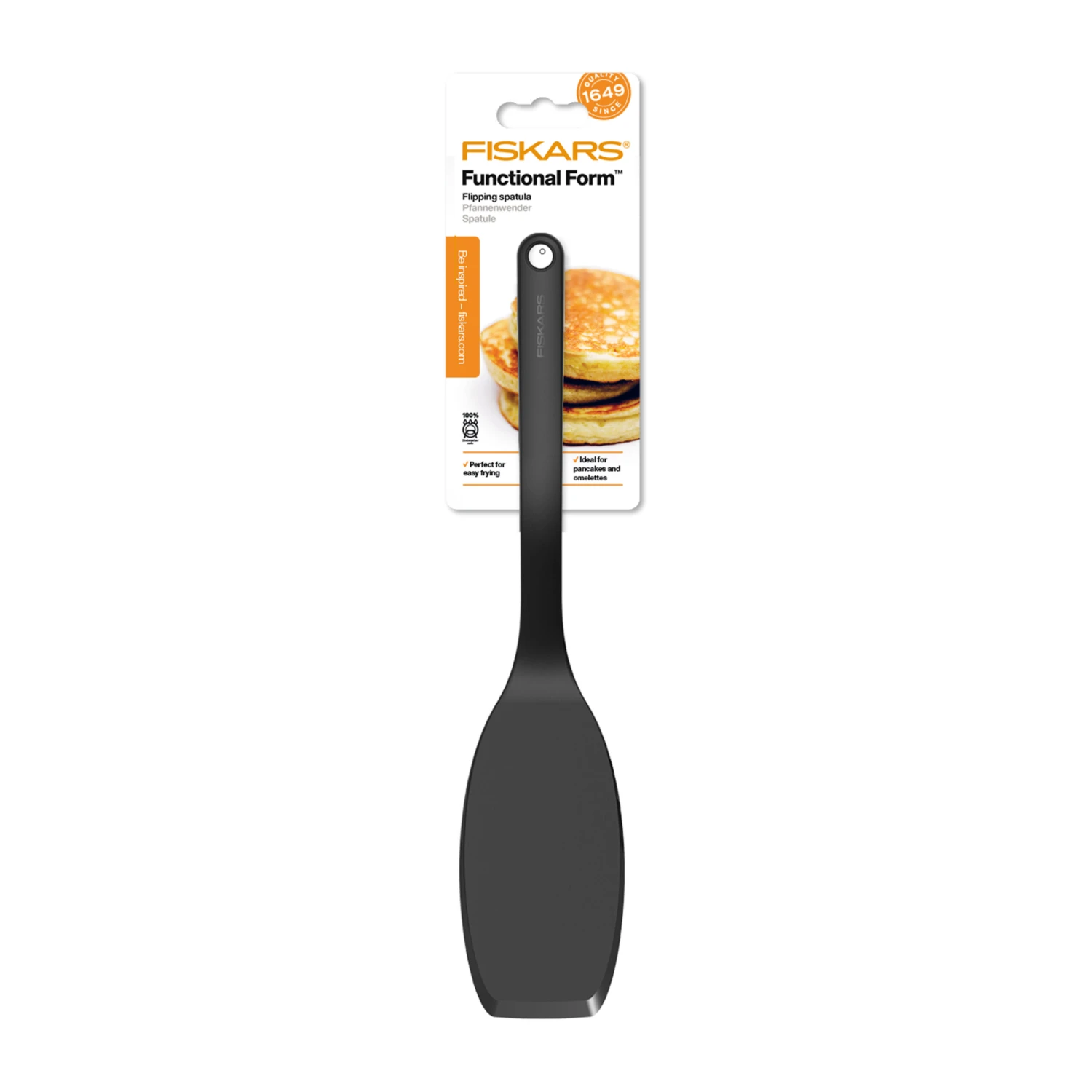 Fiskars Functional Form Bakspatel 28 Cm 5 Fiskars Functional Form Bakspatel 28 Cm - Afbeelding 3