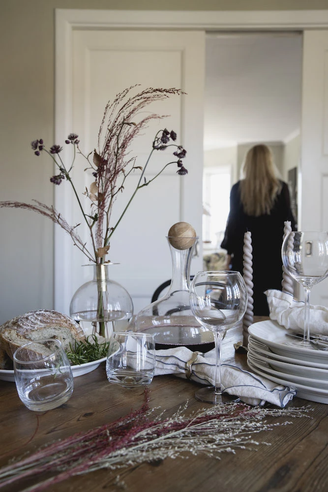 Sagaform Anna Servetring 4-pack 5 Sagaform Anna Servetring 4-pack - Afbeelding 3