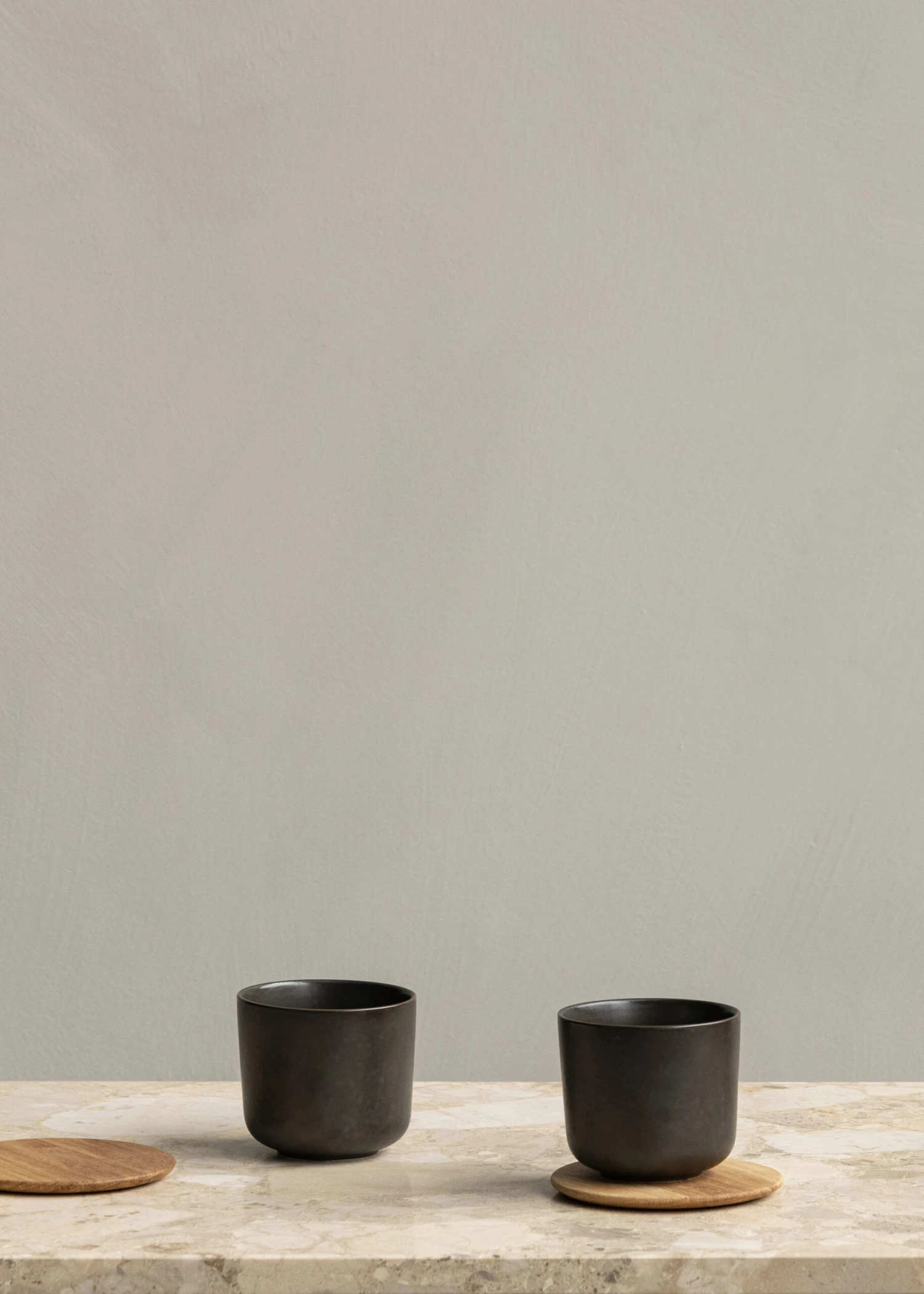 Menu New Norm Glasonderzetter Van Hout 2-pack 5 Menu New Norm Glasonderzetter Van Hout 2-pack - Afbeelding 3