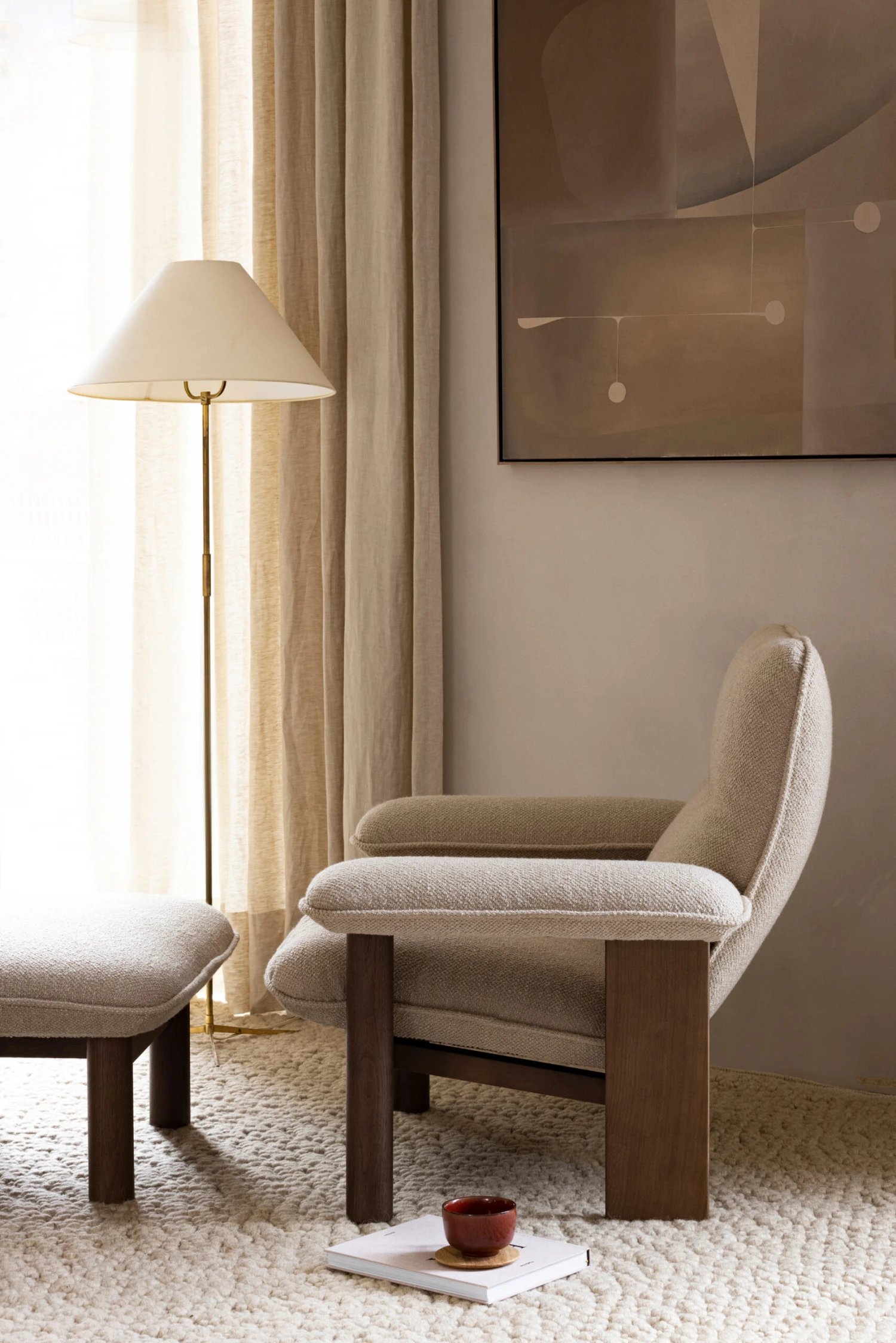 Menu New Norm Glasonderzetter Van Hout 2-pack 7 Menu New Norm Glasonderzetter Van Hout 2-pack - Afbeelding 5