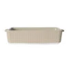 Sagaform Flora Ovenschaal Beige -Huis Keuken 508981 01 1 ProductImageMain 5ebbfc8d11