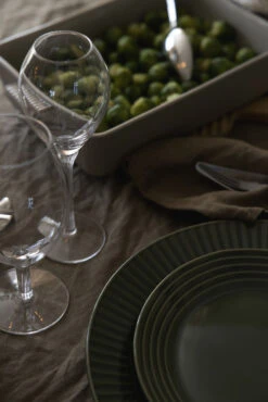 Sagaform Flora Ovenschaal Beige -Huis Keuken 508981 01 6 EnvironmentImage 8db8106693