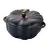 Staub Pompoenbraadpan Van Aardewerk Zwart 1 Staub Pompoenbraadpan Van Aardewerk Zwart -Huis Keuken 509078 01 1 ProductImageMain 1efcf5fa5f