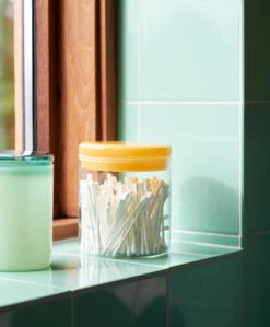 Hay Borosilicate Opbergpot Glas M 60 Cl -Huis Keuken 510751 01 2 EnvironmentImage e91982cd1d