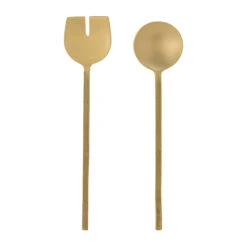 Bloomingville Serra Saladebestek 2-delig