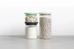 Brabantia Voorraadbussen Glas 3-pack -Huis Keuken 512743 01 4 EnvironmentImage 4e2616a961