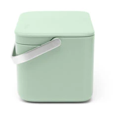 Brabantia Sinkside Afvalbakje GFT 13x22 Cm -Huis Keuken 512752 01 4 ProductImageExtra 6d0e7aad64