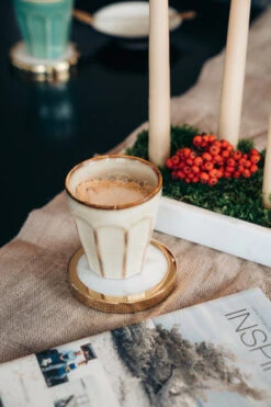 Hilke Collection Glasonderzetters 4-pack -Huis Keuken 513754 01 3 EnvironmentImage 745ca9545a