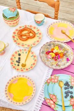 Rice Seashell Lattelepel 19 Cm 4-pack -Huis Keuken 513999 01 4 EnvironmentImage 440dae8bc4