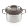 Le Creuset 3-Ply Braadpan Met Deksel -Huis Keuken 514143 01 1 ProductImageMain eac511a42d