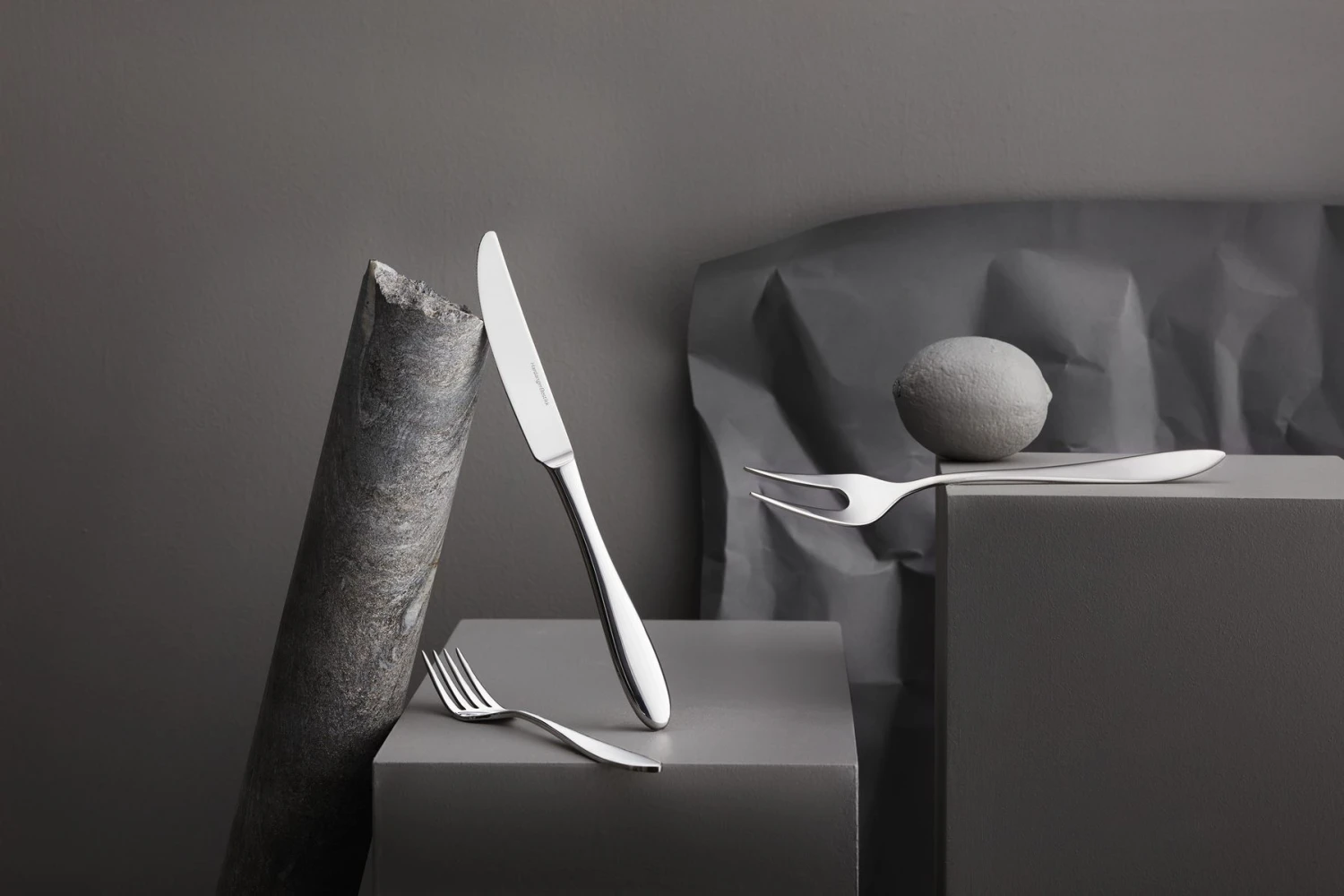 Fjord Serveerset 5-delig 4 Fjord Serveerset 5-delig - Afbeelding 2