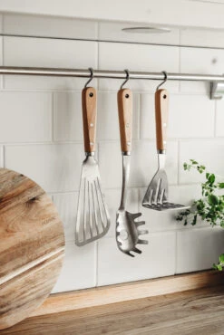 Heirol Roestvrije Bakspatel Met Gaten 30 Cm 8 Heirol Roestvrije Bakspatel Met Gaten 30 Cm -Huis Keuken 515888 01 4 EnvironmentImage 6f11c100b4