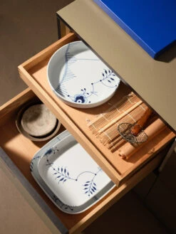 Royal Copenhagen Blue Fluted Mega Ovenschaal Vierkant -Huis Keuken 567589 01 6 EnvironmentImage de621254ed