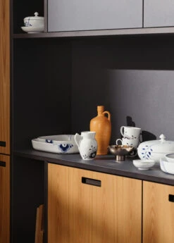 Royal Copenhagen Blue Fluted Mega Ovenschaal Vierkant -Huis Keuken 567589 01 7 EnvironmentImage 3a09c114a1