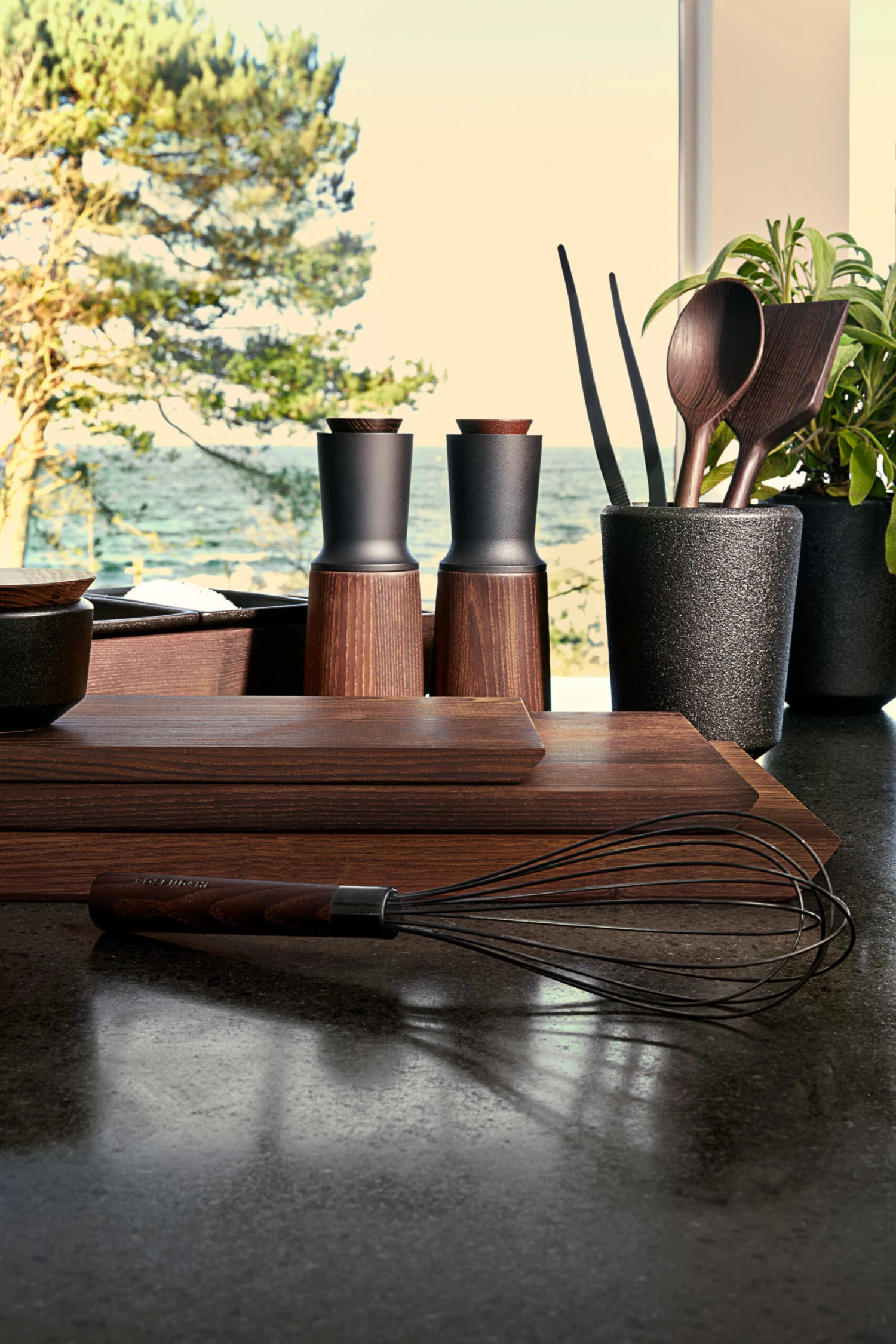 Rosendahl Rå Houten Tang 7 Rosendahl Rå Houten Tang - Afbeelding 5