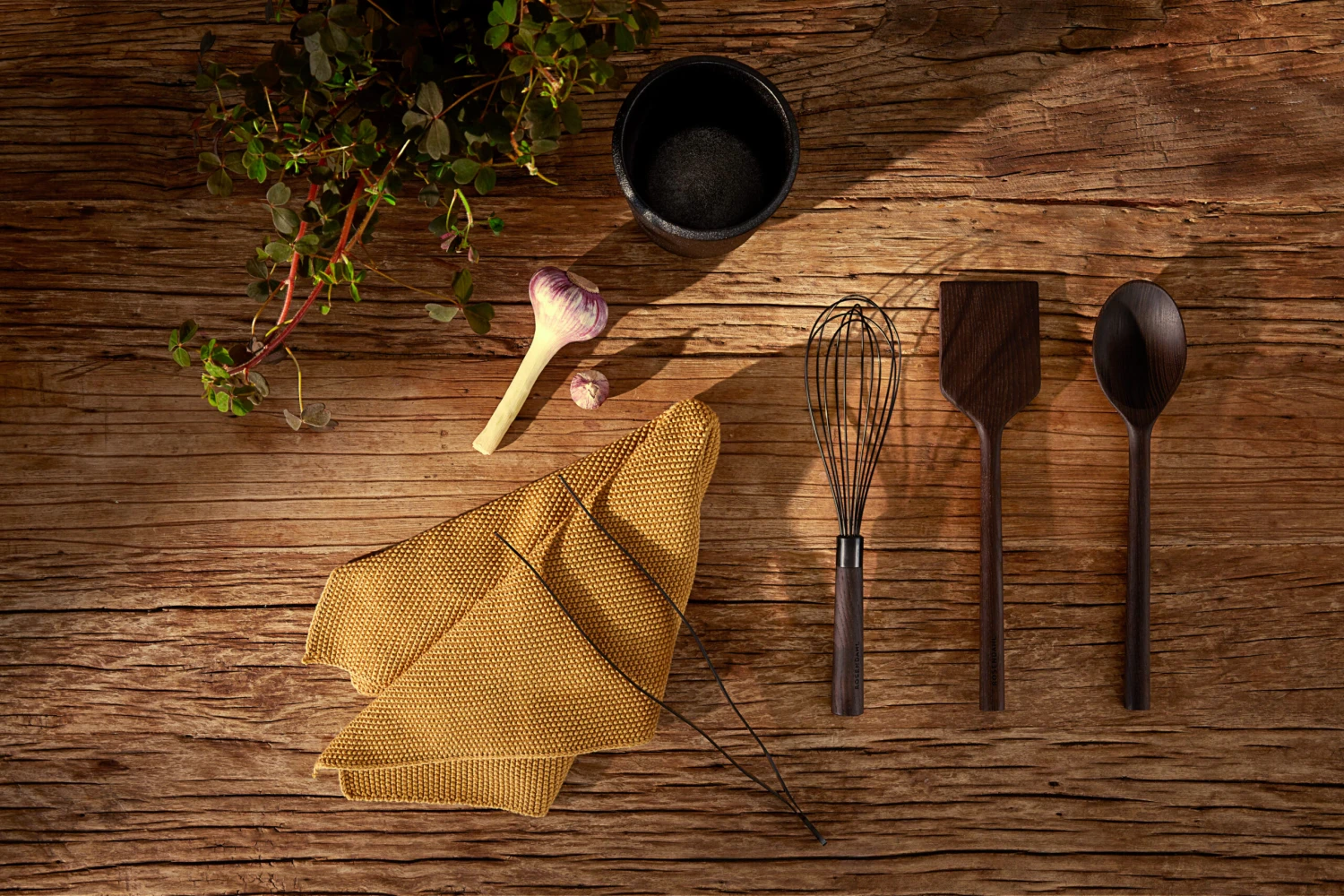 Rosendahl Rå Houten Tang 8 Rosendahl Rå Houten Tang - Afbeelding 6