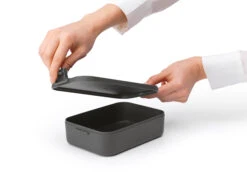 Brabantia Make & Take Lunchtrommel Medium 1,1 L -Huis Keuken 568825 01 30 EnvironmentImage 81c7dbf6e8