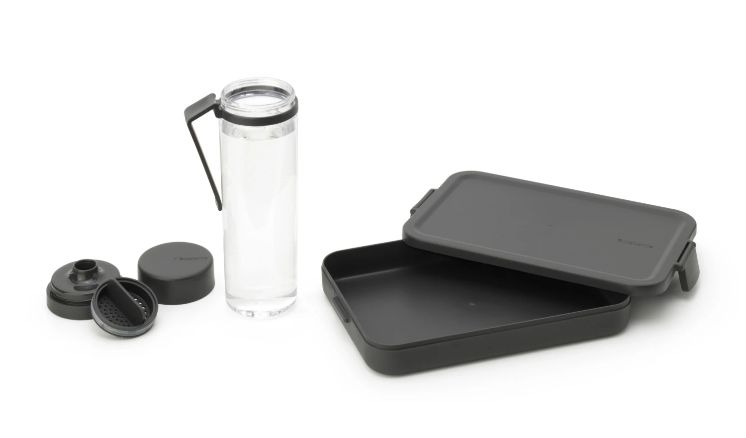 Brabantia Make & Take Break Lunchset 2-delig 4 Brabantia Make & Take Break Lunchset 2-delig - Afbeelding 2
